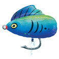 Holographic Lure Shaped SuperShape