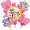 Lalaloopsy Birthday Bouquet Of Balloons 