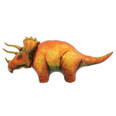 Triceratops 50" Super Size Balloon