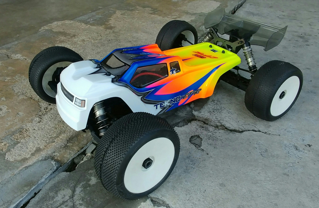 tekno truggy