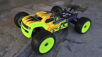 losi body