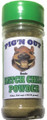Hatch Green Chili Powder