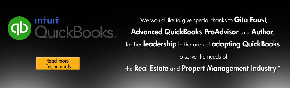 quicken software for mac real estate agent