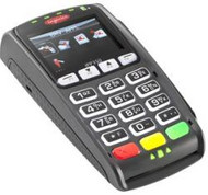 Telium IPP350 Pin Pad/Credit Card Reader R4 ISP
