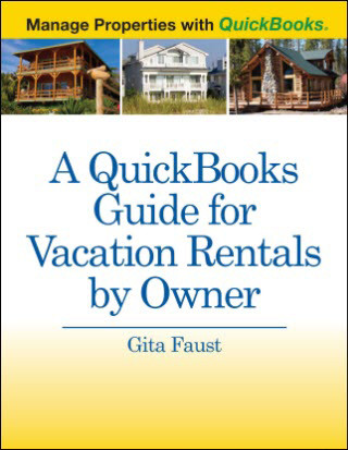 A QuickBooks Guide for Vacation Rentals by Owner