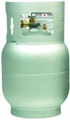 20 lbs (5 gallon) Aluminum Buffer Burnisher  Cylinder 