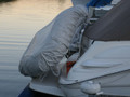Delphinus Inflatable boat covers 7'6" to 14' sizes all $79.00 each