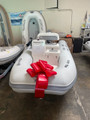  2023 INMAR 360 deluxe hypalon Console RIB with Honda 30hp outboard (in stock)