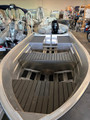 2023 Marlon 12' aluminum utility boat (in stock)