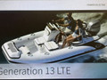 New Walker Bay Generation 13 LTE with Mercury or Honda 50 hp outboard (arriving May)