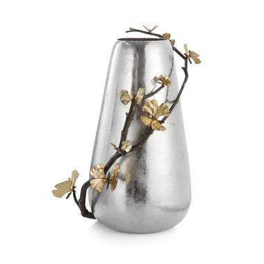 Michael Aram Butterfly Gingko Centerpiece Vase - Venus ...