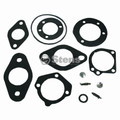 Genuine Kohler Carburetor Kit for K181-K341,M8-M16 & MV16-MV20 & KT Series w/Walro Carbs., Replaces 2575711/2557511-S