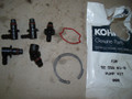 NOS Kohler engine fuel pump kit / # 52 559 03-s
