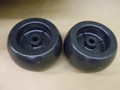 Cub Cadet 44" 50" mower deck front wheels 