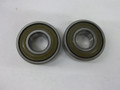 Cub Cadet 38" 2 Spindle Deck Bearings Original 70 470880-R91 465003-R91
