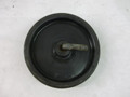 Cub Cadet Model 374 60" Haban Mower Deck Rear Wheel with Pin Part No. 759-3510 HA-14067  (BW2)