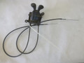 Cub Cadet Throttle and Choke Cables for Model 3185