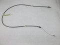 Cub Cadet CC550ES Walk Behind Mower Throttle Cable Part No. 946-04519A  (5A)