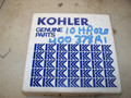10 hp K241 .020 Rings 400 378 R1