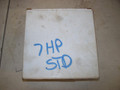 7 HP K 161 STD Rings 400 372 R1