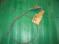 MASSEY FERGUSON 16 THROTTLE CABLE 526 917 M91 14