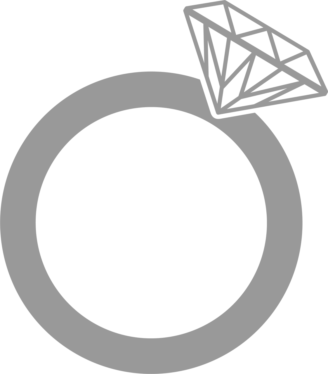 Diamond Ring 2 SVG Cut File Snap Click Supply Co   Diamond Ring  44094.1526680894.1280.1280 