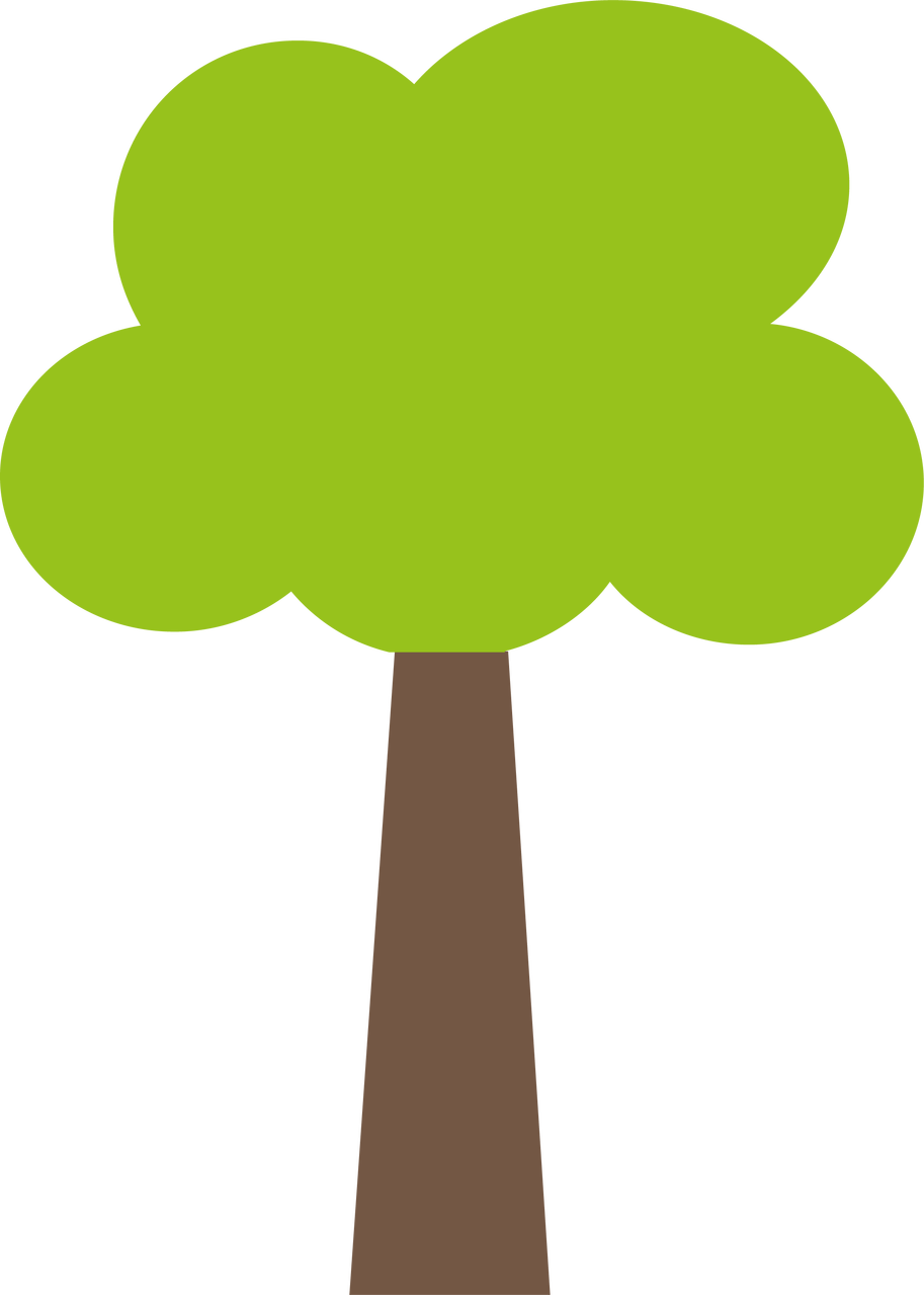 Download Spring Tree SVG Cut File - Snap Click Supply Co.