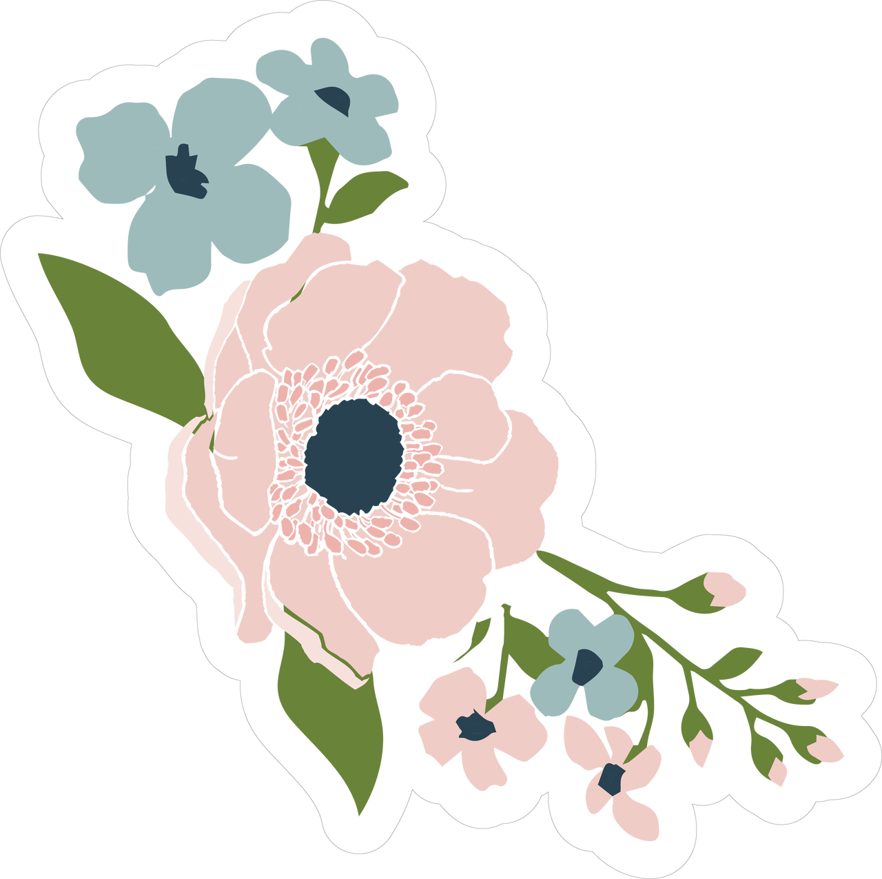 Free Free 350 Flower Cut Out Svg Free SVG PNG EPS DXF File
