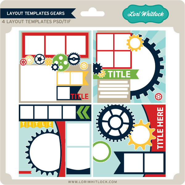 layout templates gears snap click supply co