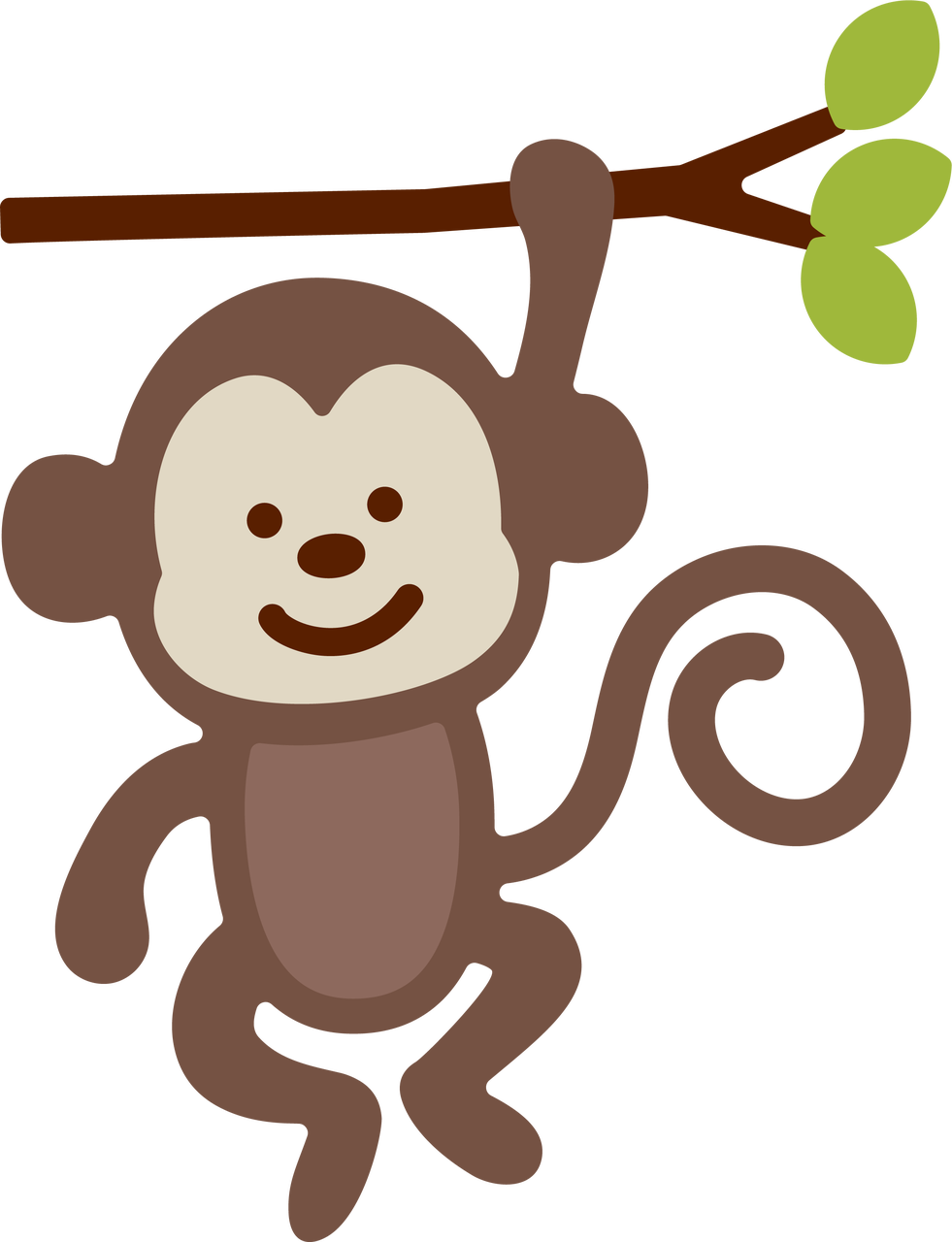 Free Free Free Monkey Svg 579 SVG PNG EPS DXF File