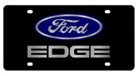 Ford Edge License Plate - 2579-1