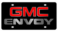 GMC Envoy License Plate - 2609-1