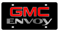 GMC Envoy License Plate - 2609-1_OLD