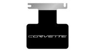 Corvette C6 Rear Exhaust Enhancer Plate - 4209BWO