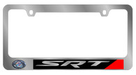 Chrysler SRT License Plate Frame - 5415LW-SRT
