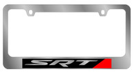 Dodge SRT License Plate Frame - 5459WO-SRT