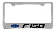 Ford F-150 License Plate Frame - 5505NLW