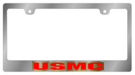 USMC Marines Military License Plate - 5912-WO