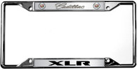 Cadillac XLR License Plate Frame - 6210DL