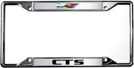 V Series CTS License Plate Frame - 6220DL-V