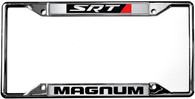 SRT Magnum License Plate Frame - 6452DL-SRT