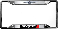 Chrysler SRT License Plate Frame - 6464DL-SRT