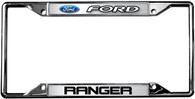 Ford / Ranger License Plate Frame - 6516DL