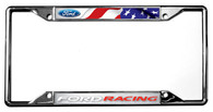 Flag / Ford Racing License Plate Frame - 6531DL