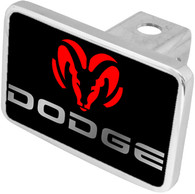 Dodge Hitch Cover - 8403XL-1