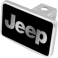 Jeep Hitch Cover - 8418XL-1