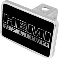 HEMI 5.7 Liter Hitch Cover - 8477XL-1