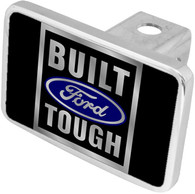 Ford Built Ford Tough Hitch Cover - 8575XL-1