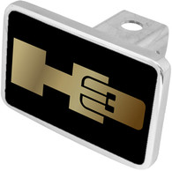 H3 Hitch Cover - 8625XL-2