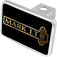 Lincoln Mark LT Hitch Cover - 8710XL-2